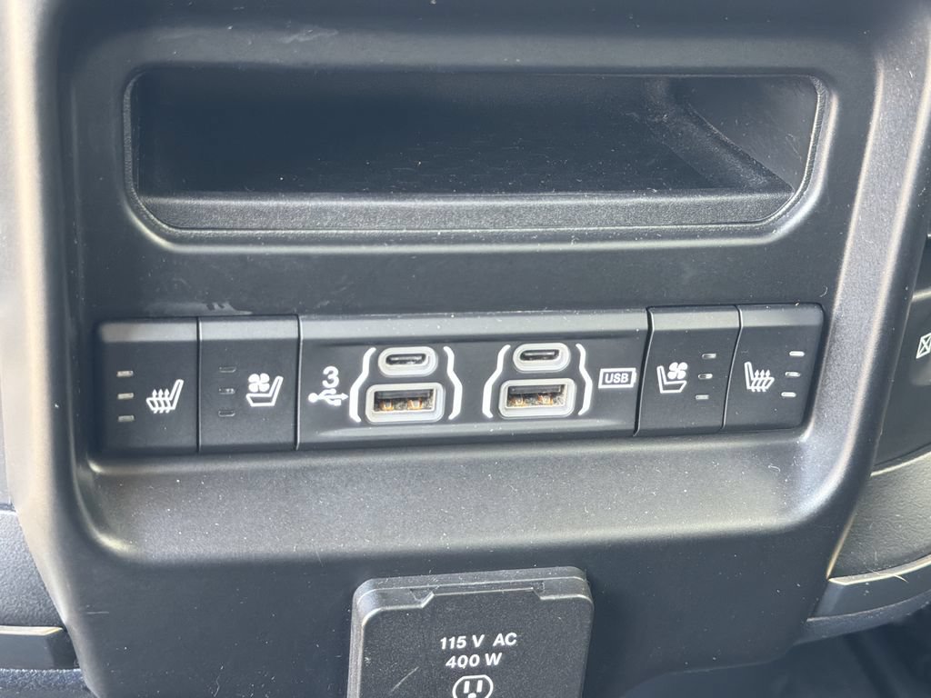 Used 2020 RAM 1500 Limited AWD/4WD image 23