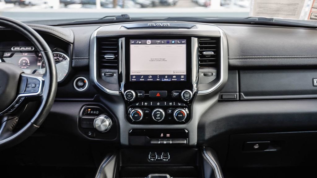 Used 2024 RAM 1500 Laramie RWD image 15