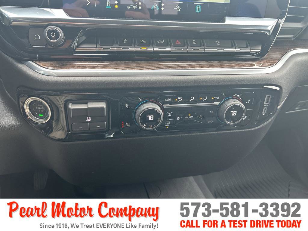 New 2026 Chevrolet Silverado 2500 LT w/ Safety Package image 18