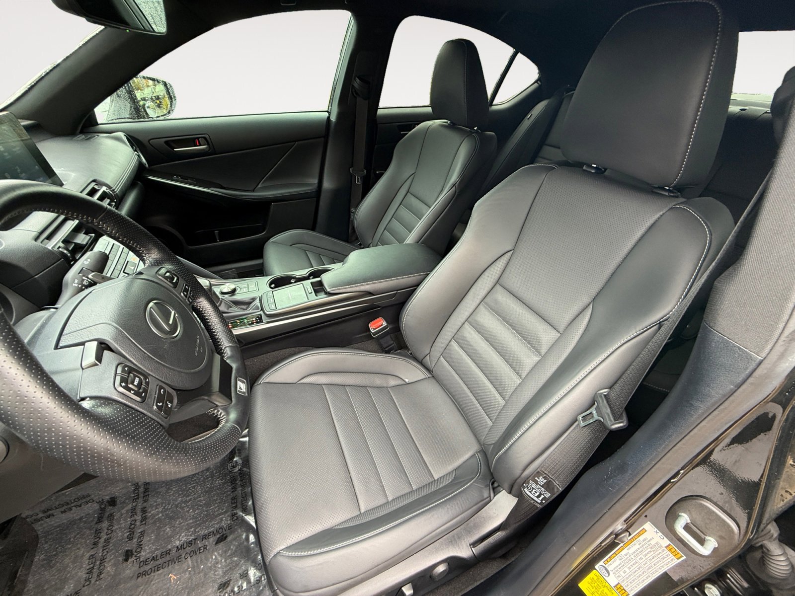 Used 2024 Lexus IS 350 F Sport image 10