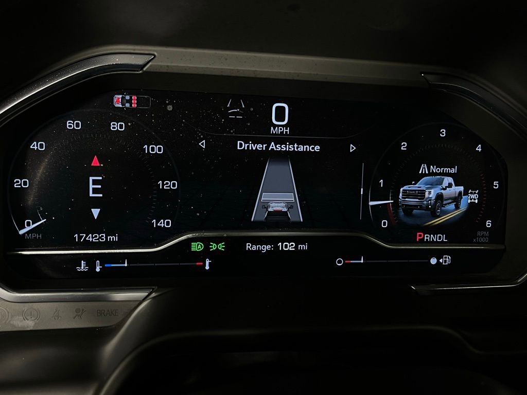 Used 2025 GMC Sierra 3500 AT4 w/ AT4 Premium Plus Package image 20