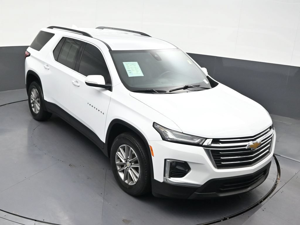 Used 2023 Chevrolet Traverse LT FWD image 20