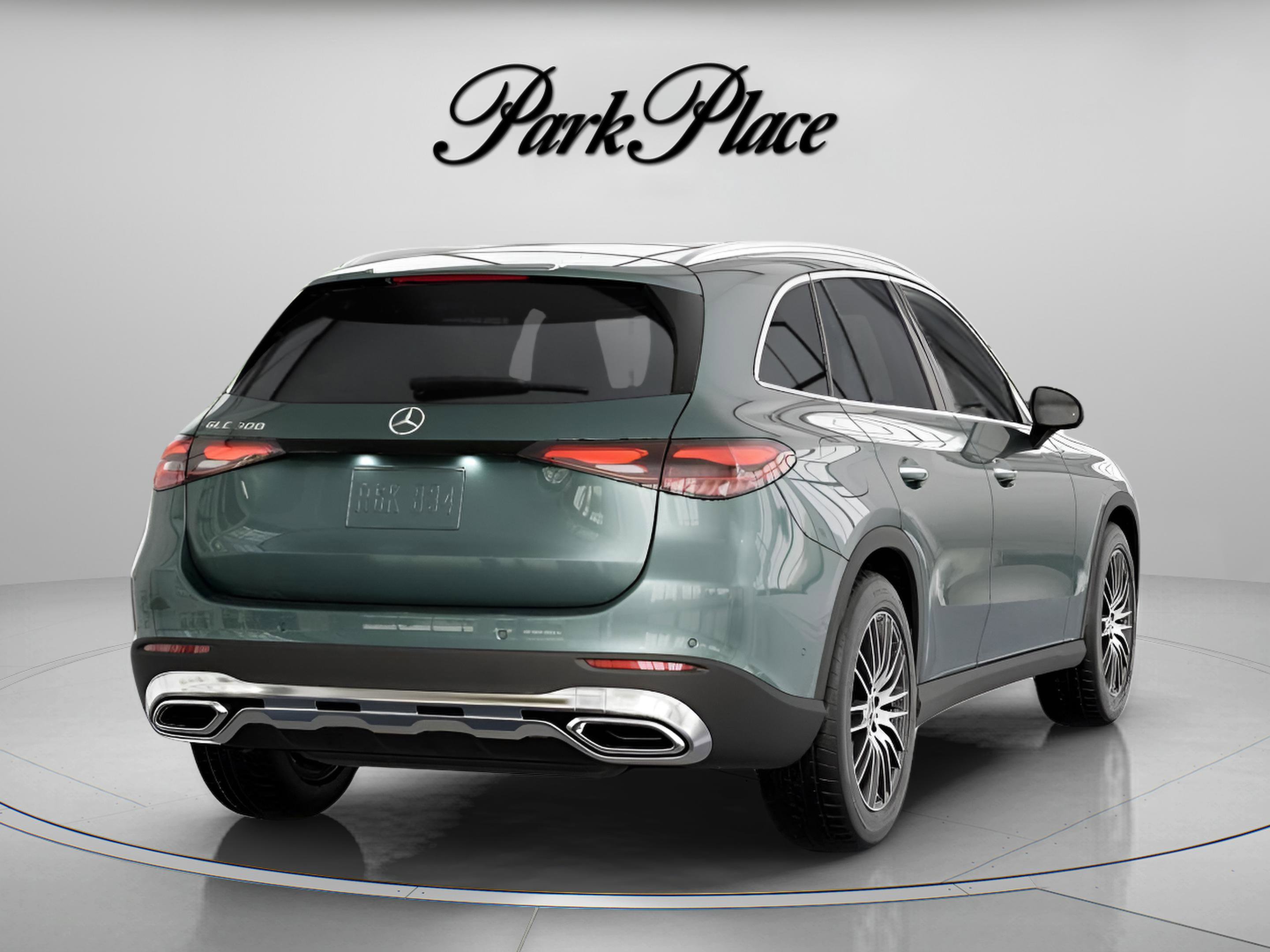 Certified 2026 Mercedes-Benz GLC 300 image 18
