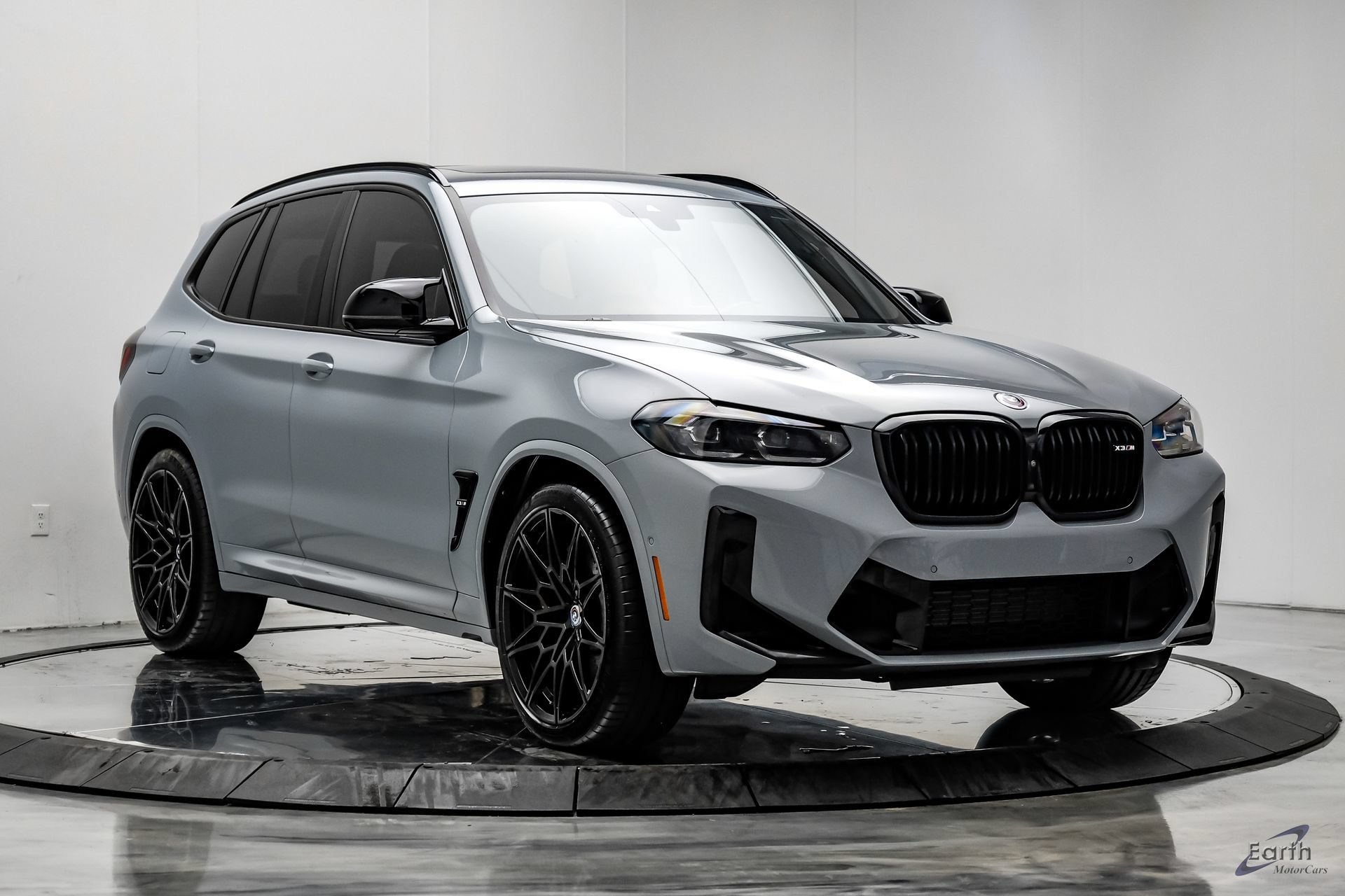 Used 2023 BMW X3 M w/ Competition Package AWD/4WD image 23