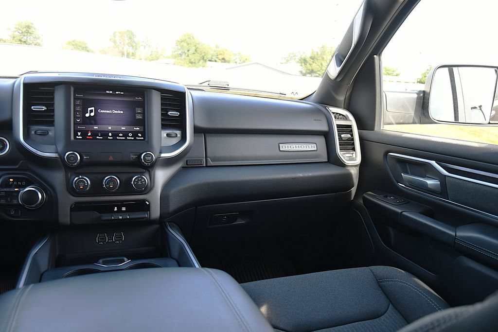 Used 2021 RAM 1500 Big Horn AWD/4WD image 27