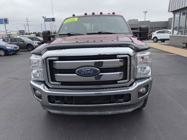 Used 2016 Ford F250 Lariat w/ Lariat Ultimate Package AWD/4WD image 21