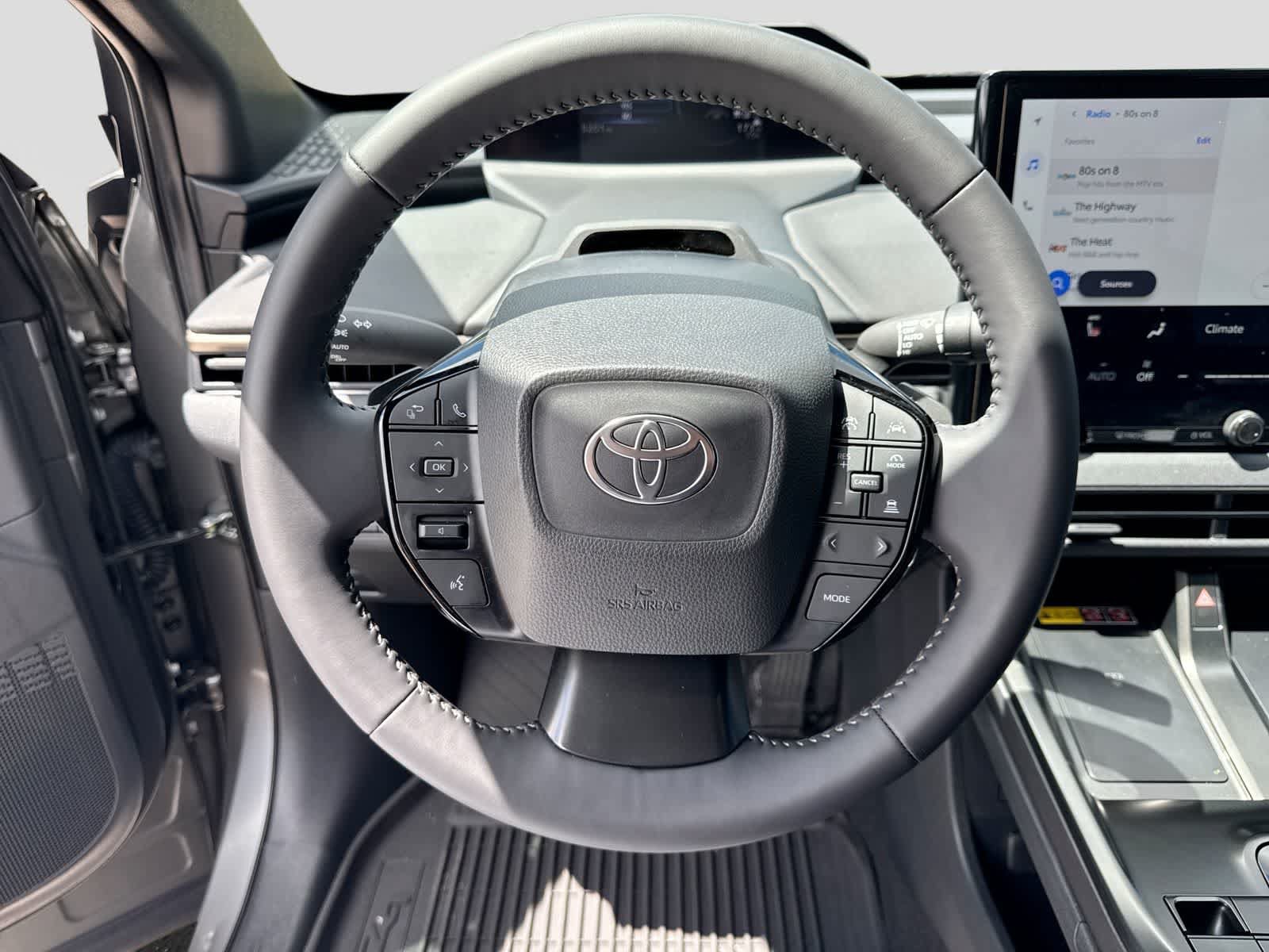 Used 2026 Toyota bZ FWD image 28