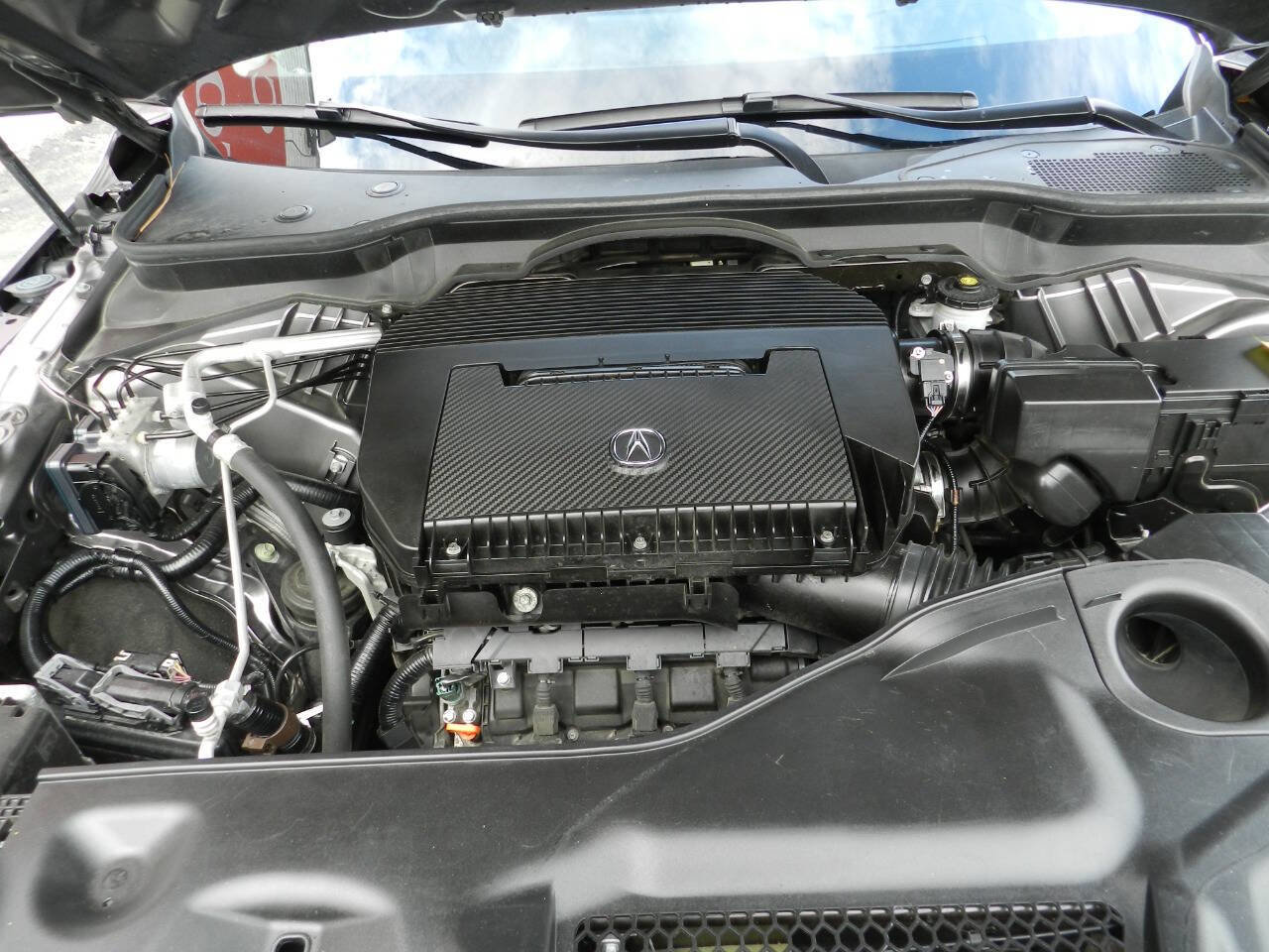 Used 2022 Acura MDX SH-AWD w/ Advance Package image 22