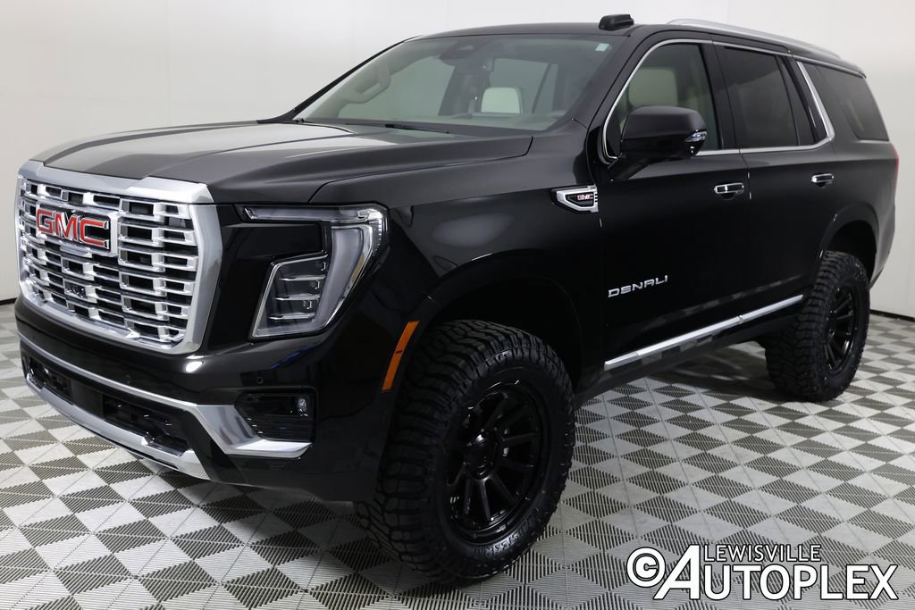 Used 2026 GMC Yukon Denali image 9