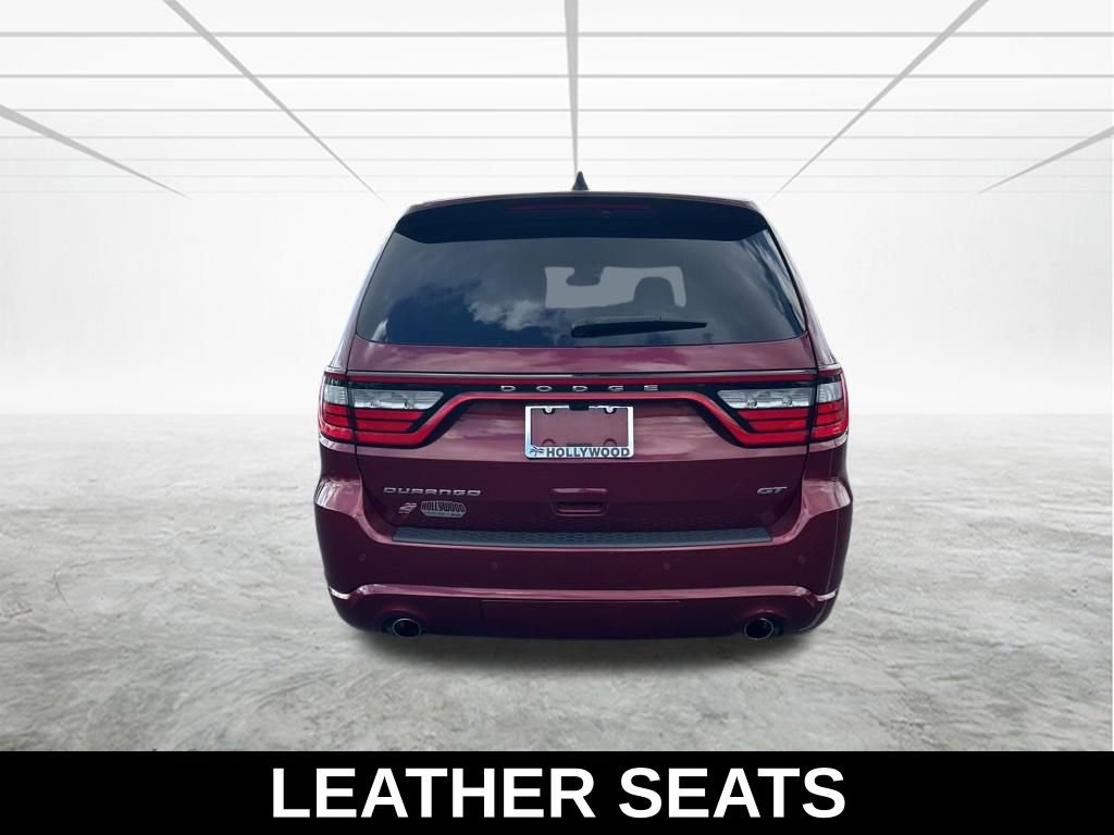 Certified 2023 Dodge Durango GT image 6