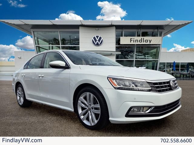 Used 2018 Volkswagen Passat 2.0T SE FWD video 1