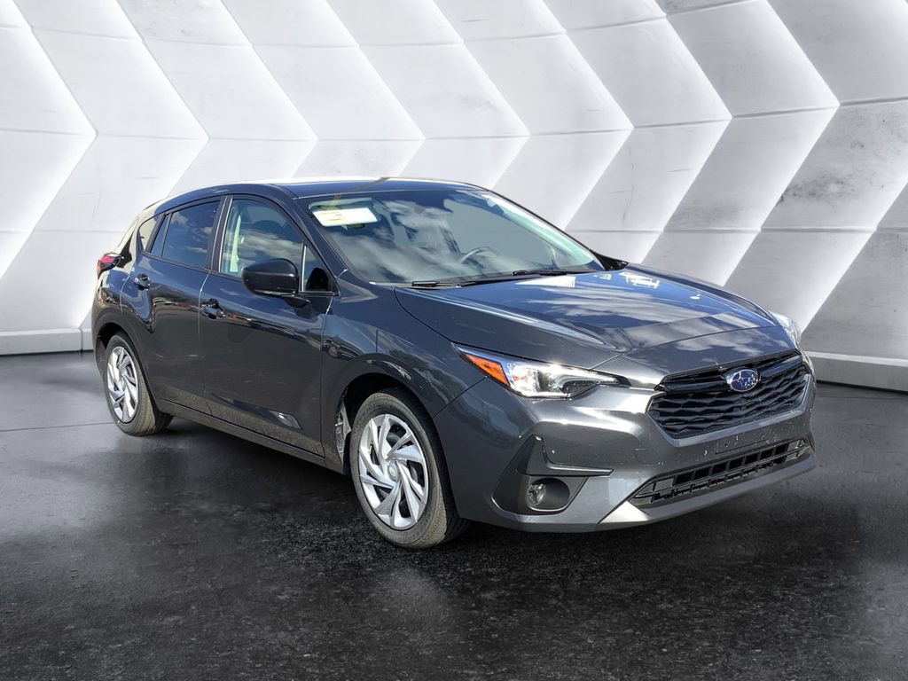 Used 2025 Subaru Impreza 2.0i AWD/4WD image 1