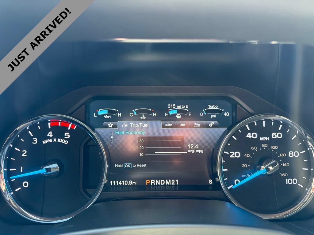 Used 2017 Ford F450 Lariat w/ Lariat Ultimate Package AWD/4WD image 12