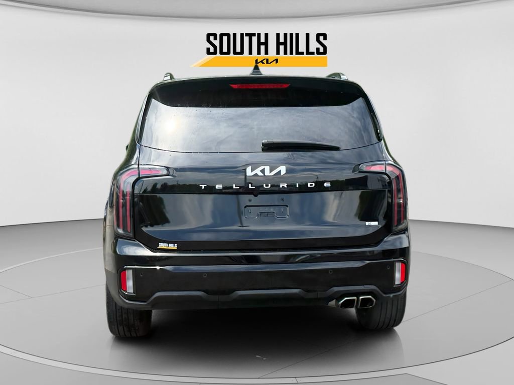 Certified 2024 Kia Telluride SX X-Line AWD/4WD image 4