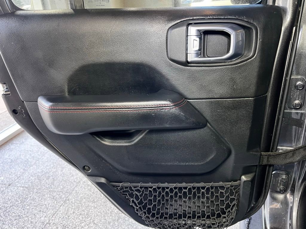 Used 2021 Jeep Gladiator Rubicon image 44