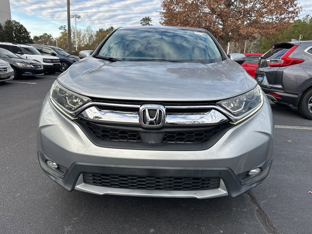 Certified 2019 Honda CR-V EX-L image 8