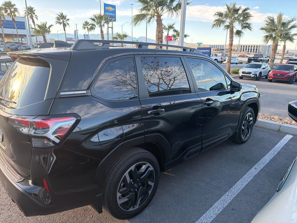 Certified 2025 Subaru Forester Limited AWD/4WD image 38