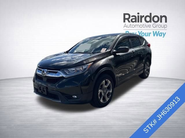 Used 2018 Honda CR-V EX image 3