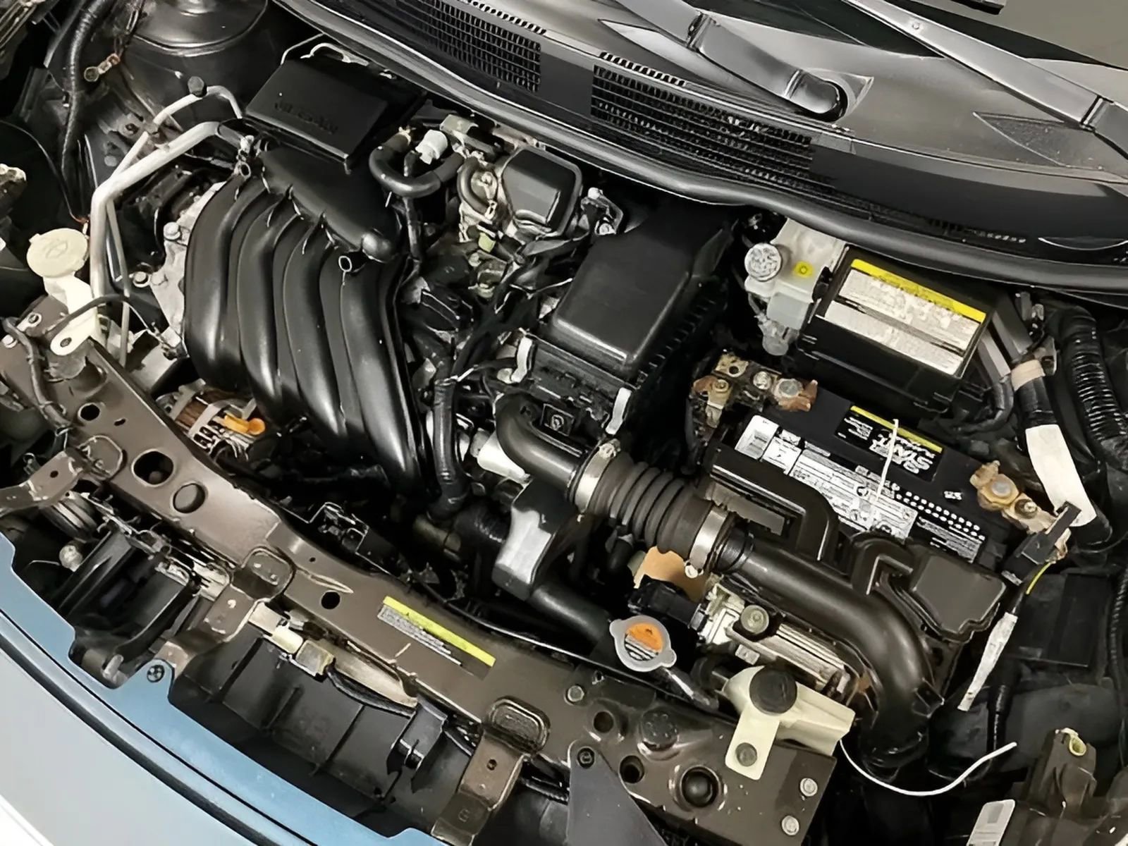 Used 2017 Nissan Versa S Plus FWD image 16