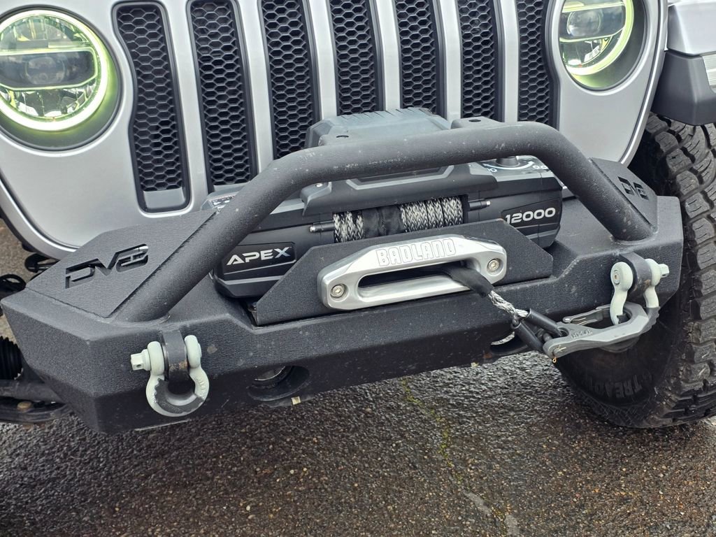 Used 2019 Jeep Wrangler Unlimited Moab w/ Quick Order Package 24M Moab image 28