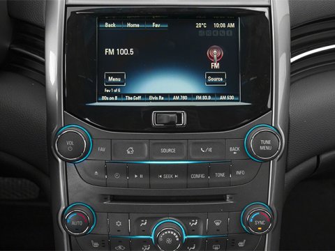 Used 2013 Chevrolet Malibu LT image 12