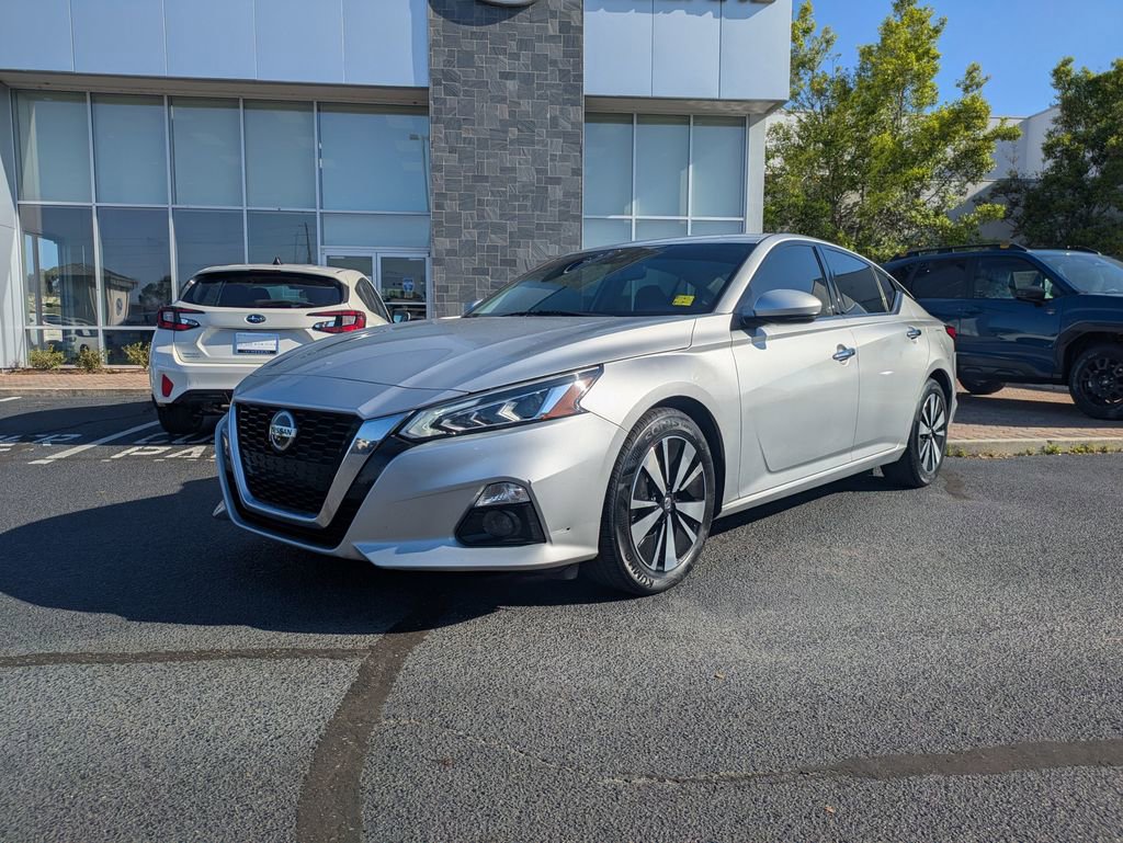 Used 2019 Nissan Altima 2.5 SV image 9