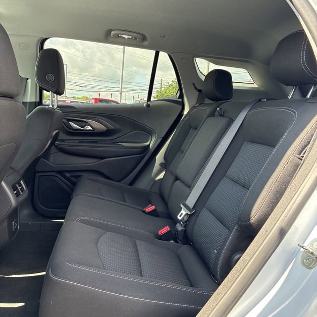 Used 2022 GMC Terrain SLE w/ Driver Convenience Package FWD image 14