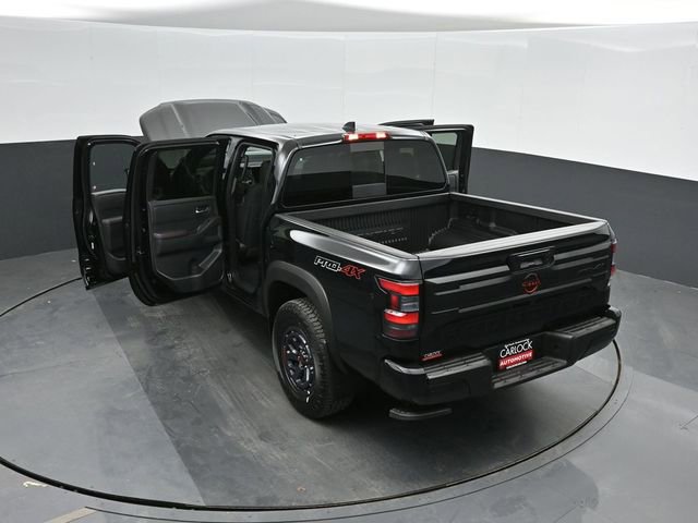 Used 2025 Nissan Frontier PRO-4X image 51