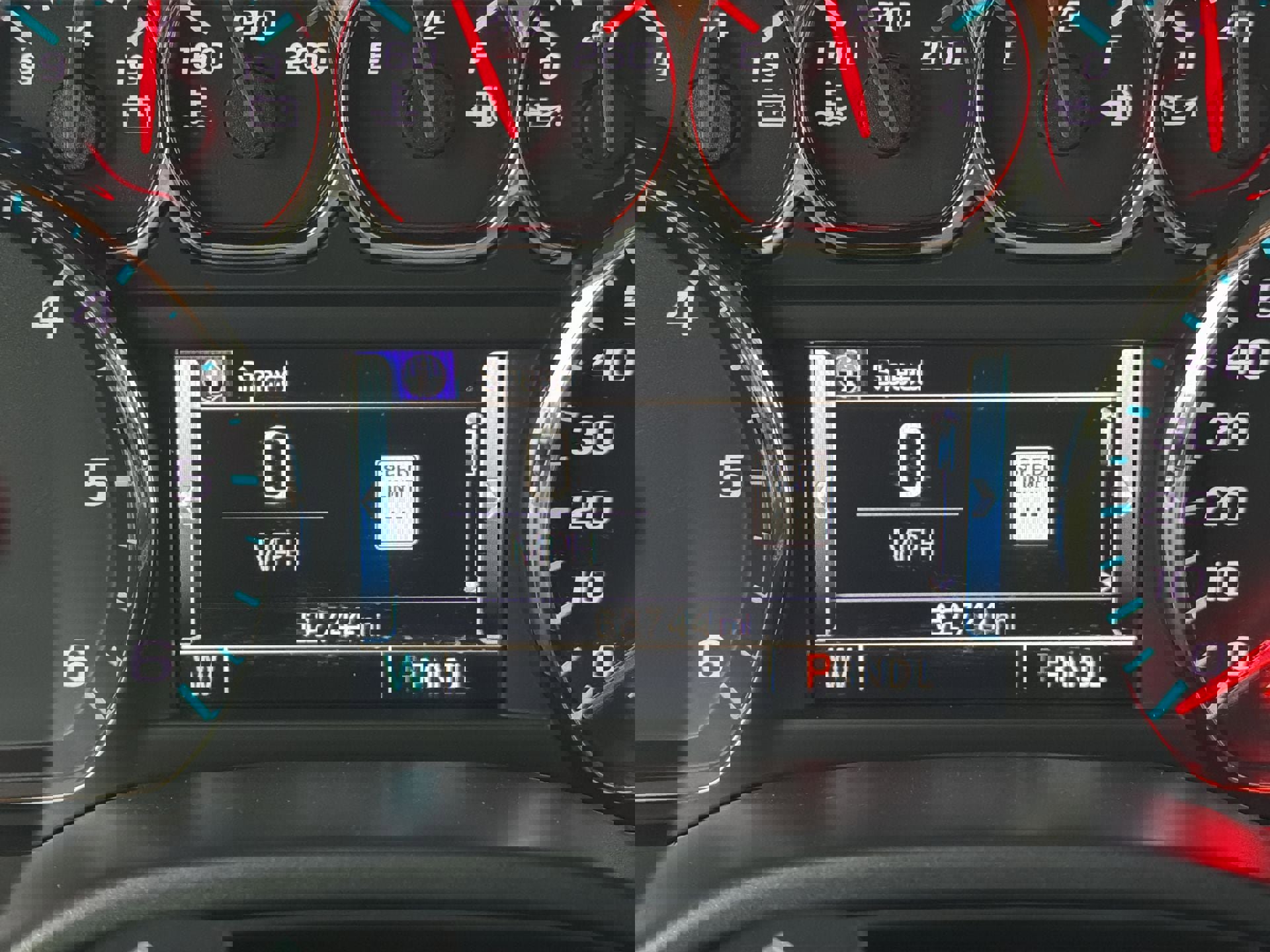 Used 2018 Chevrolet Silverado 1500 LTZ w/ Sport Package image 12