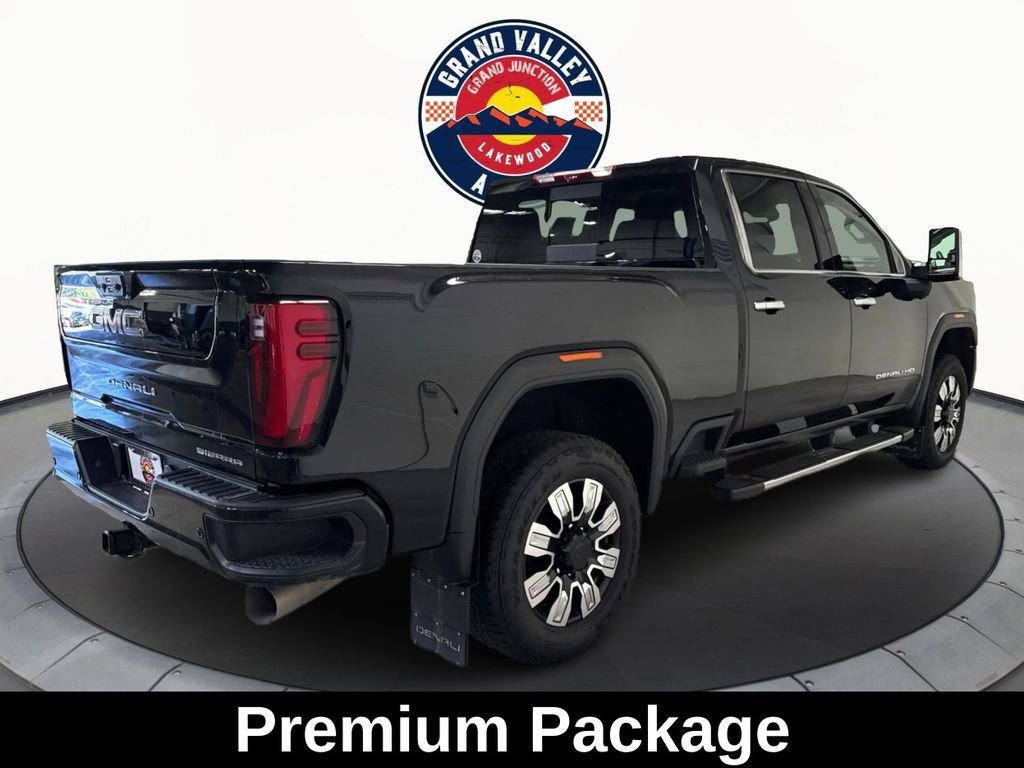 Used 2024 GMC Sierra 3500 Denali w/ Denali Reserve Package image 6