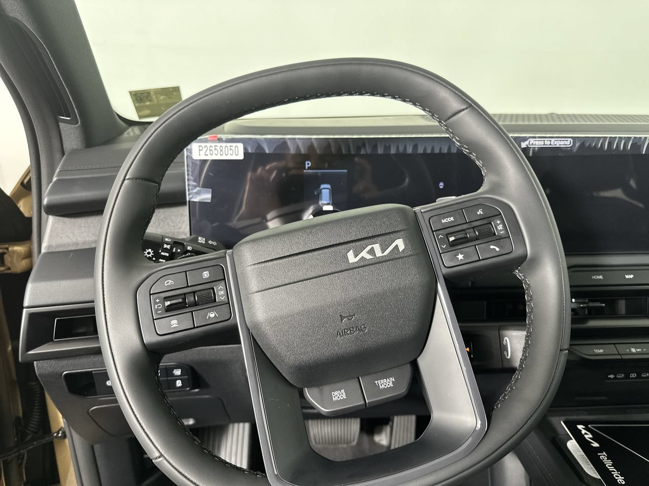 New 2027 Kia Telluride EX X-Line AWD/4WD image 5