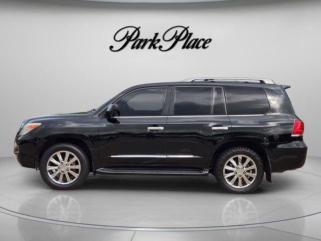 Used 2009 Lexus LX 570 4WD video 2
