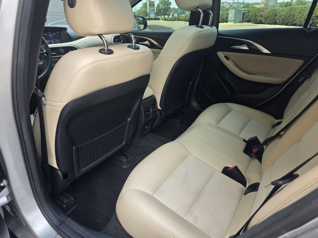 Used 2019 INFINITI QX30 AWD w/ Navigation Package image 15
