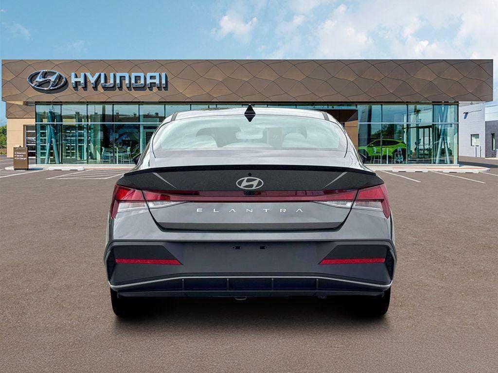 New 2026 Hyundai Elantra Sport FWD image 6