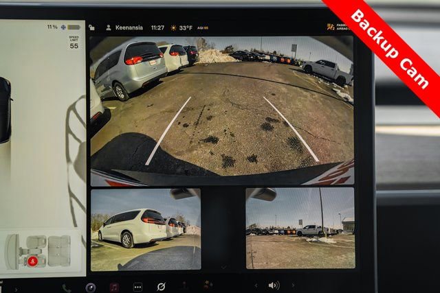 Used 2023 Tesla Model 3 Performance image 8