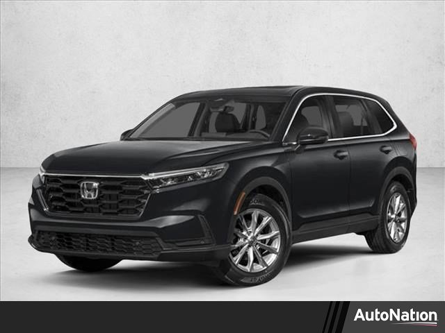 New 2026 Honda CR-V EX-L image 1