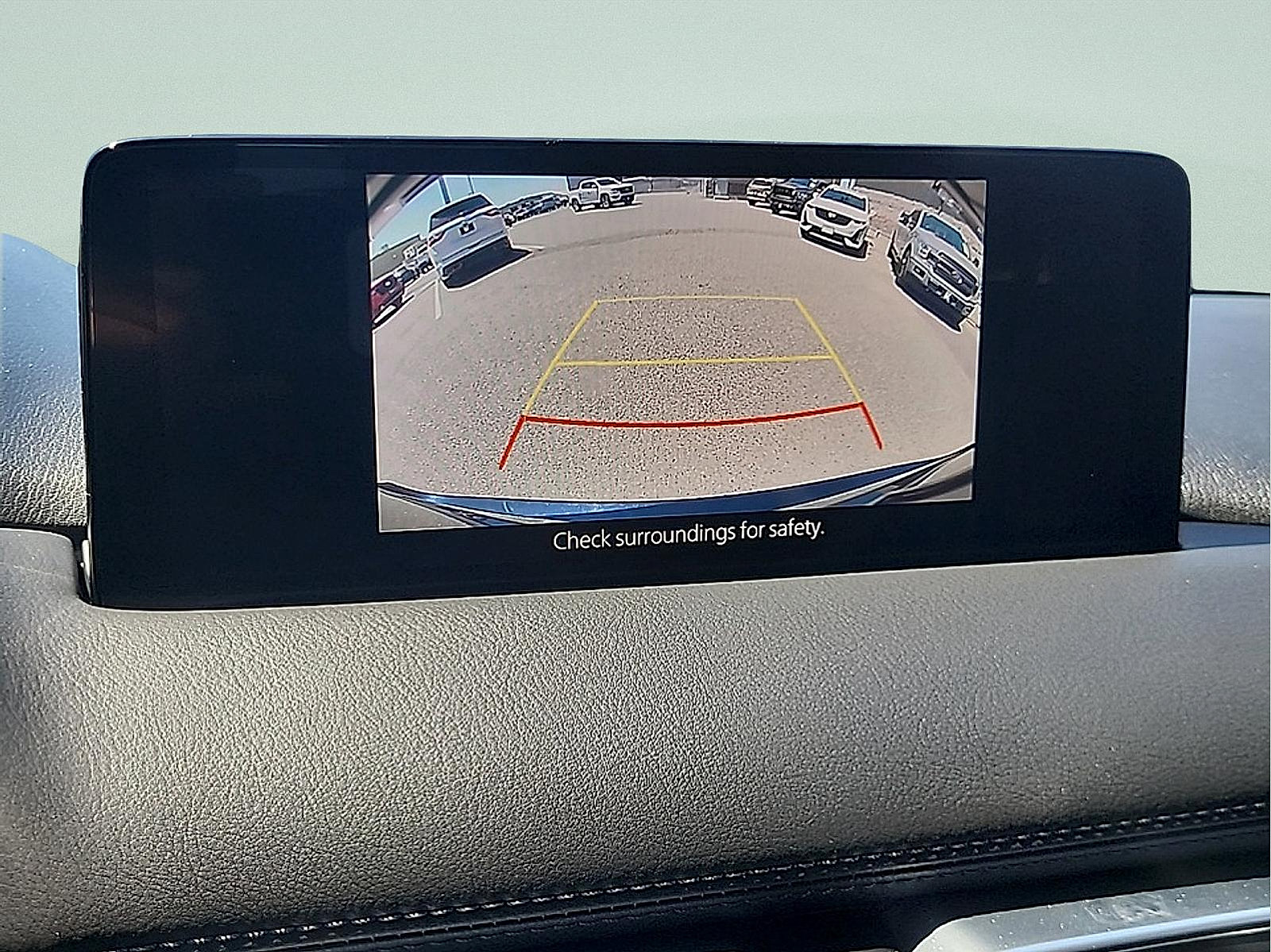 Used 2022 MAZDA CX-5 AWD 2.5 S w/ Select Package image 22