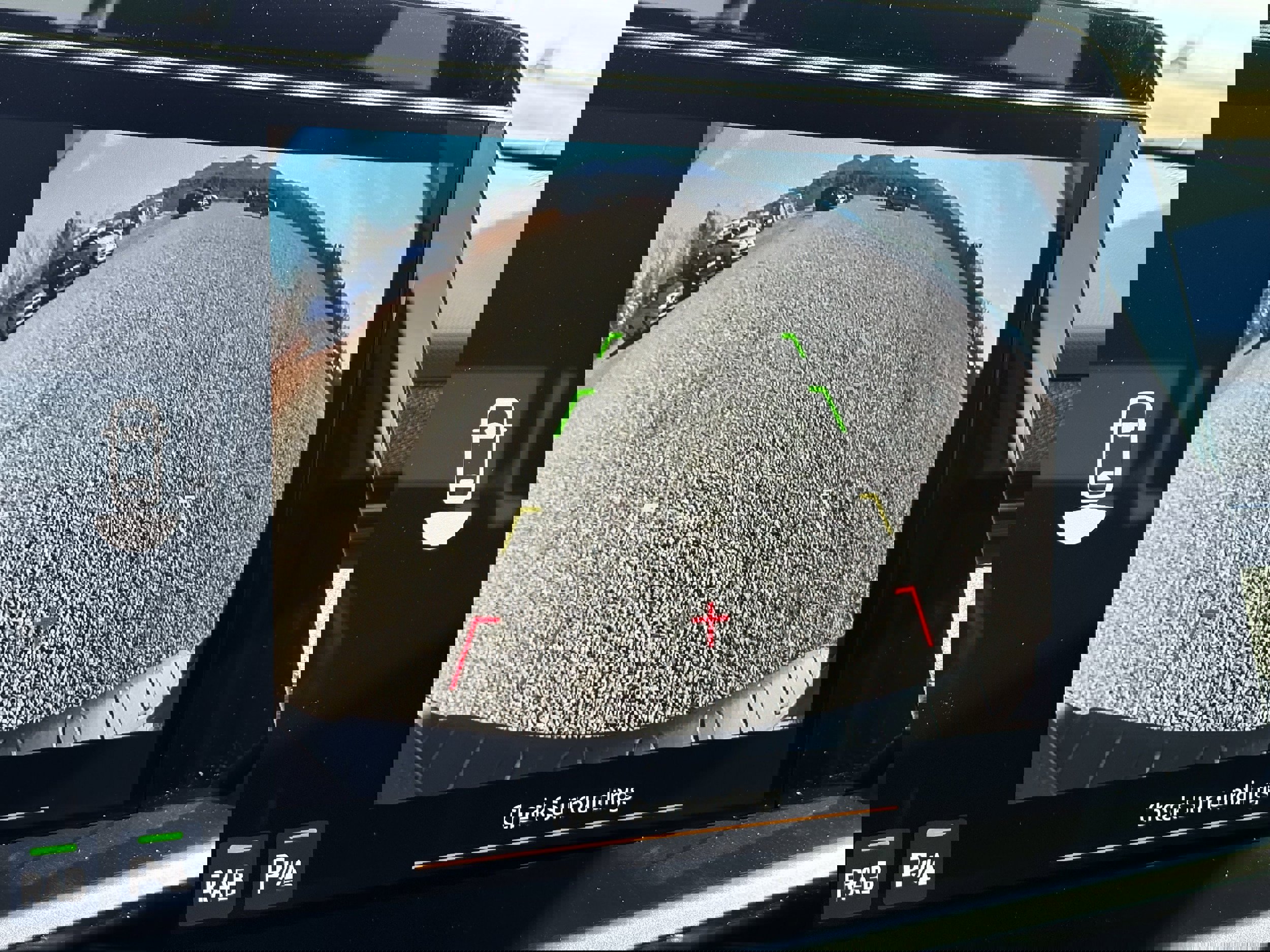 New 2026 Subaru Outback Premium image 23