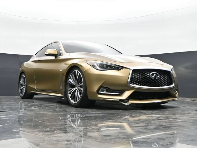 Used 2018 INFINITI Q60 3.0t Luxe AWD/4WD image 20