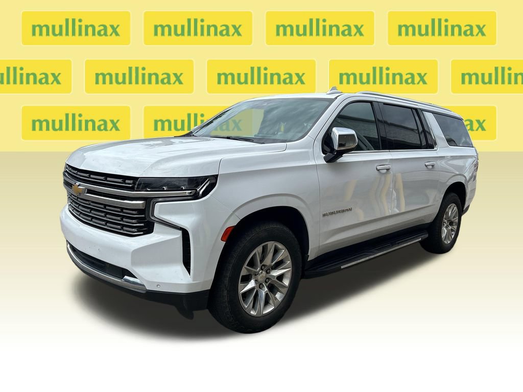 Used 2022 Chevrolet Suburban Premier RWD image 6
