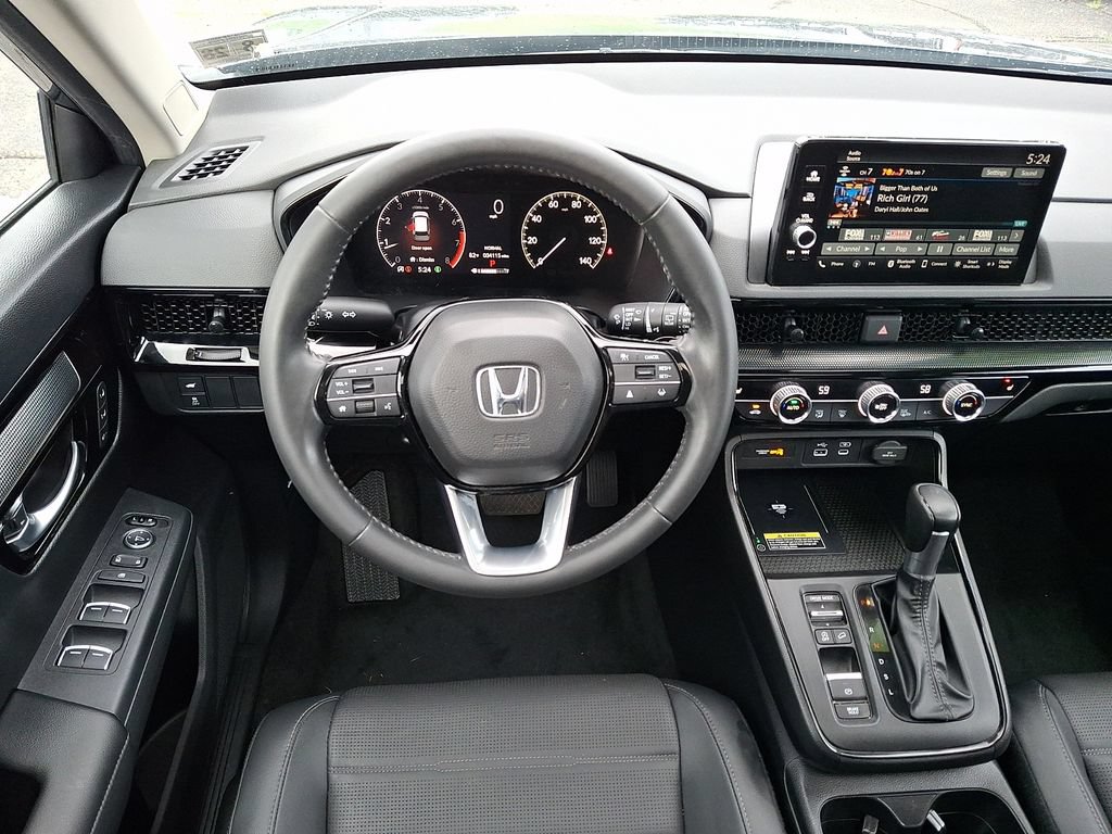 Used 2024 Honda CR-V EX-L image 12