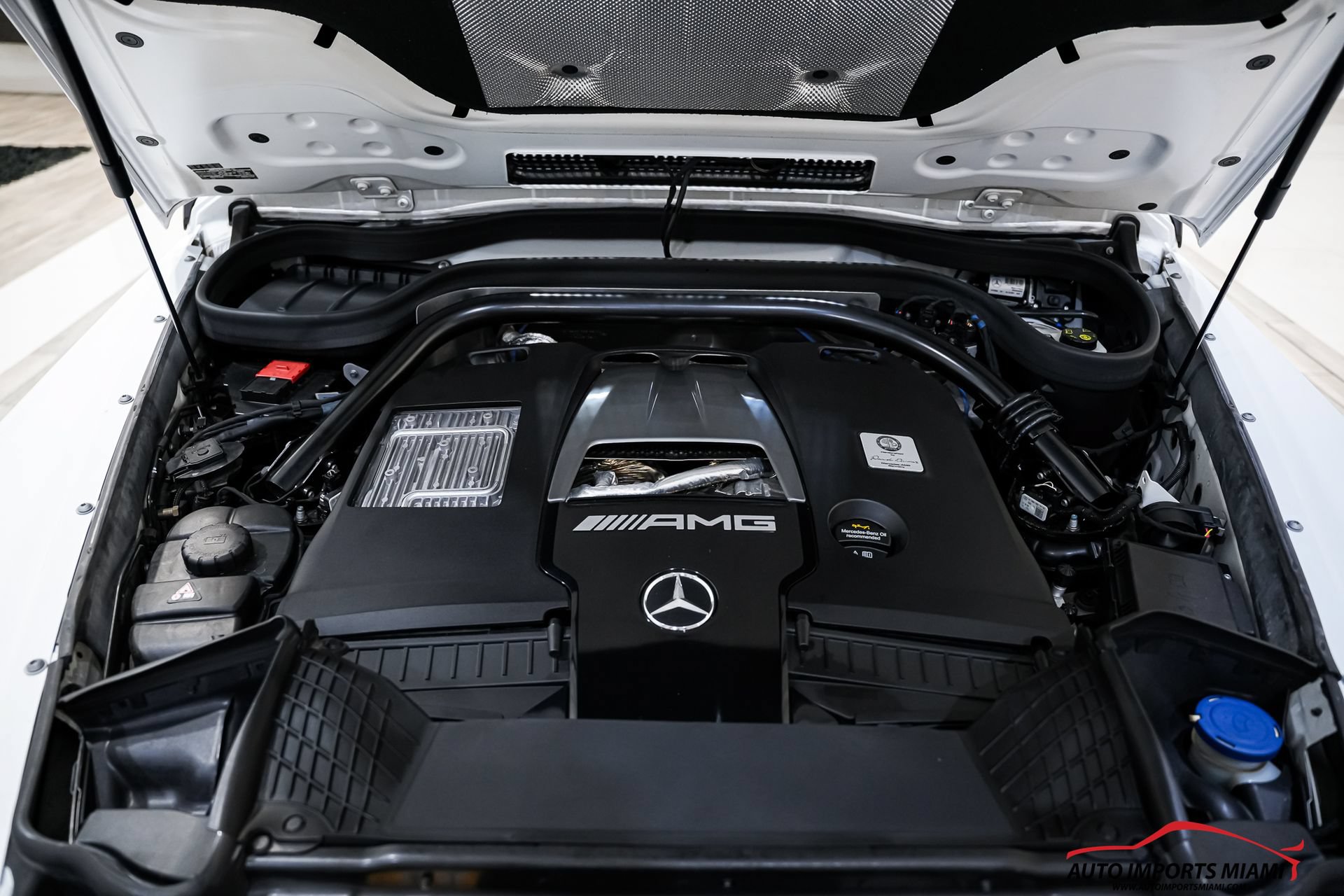 Used 2021 Mercedes-Benz G 63 AMG 4MATIC image 36