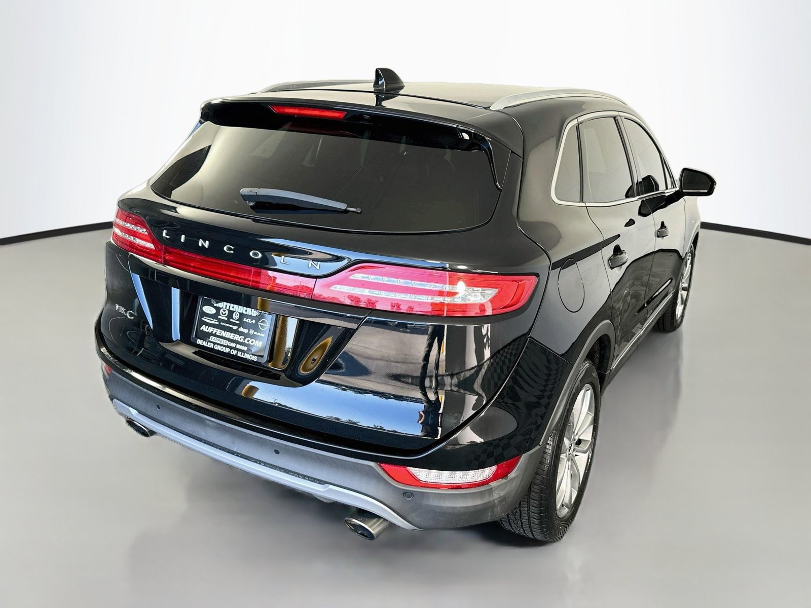 Used 2018 Lincoln MKC Select w/ Select Plus Package FWD image 7