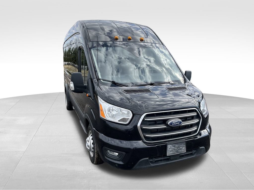 Used 2021 Ford Transit 350 XLT