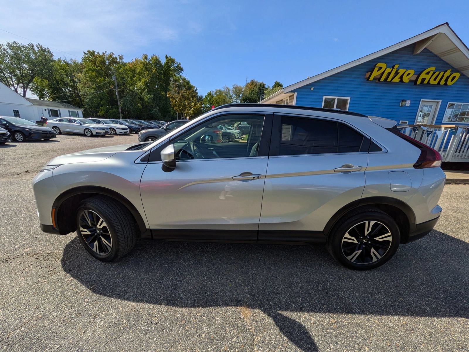Used 2024 Mitsubishi Eclipse Cross SE AWD/4WD image 3