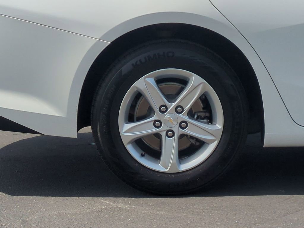 Used 2024 Chevrolet Malibu LT FWD image 35