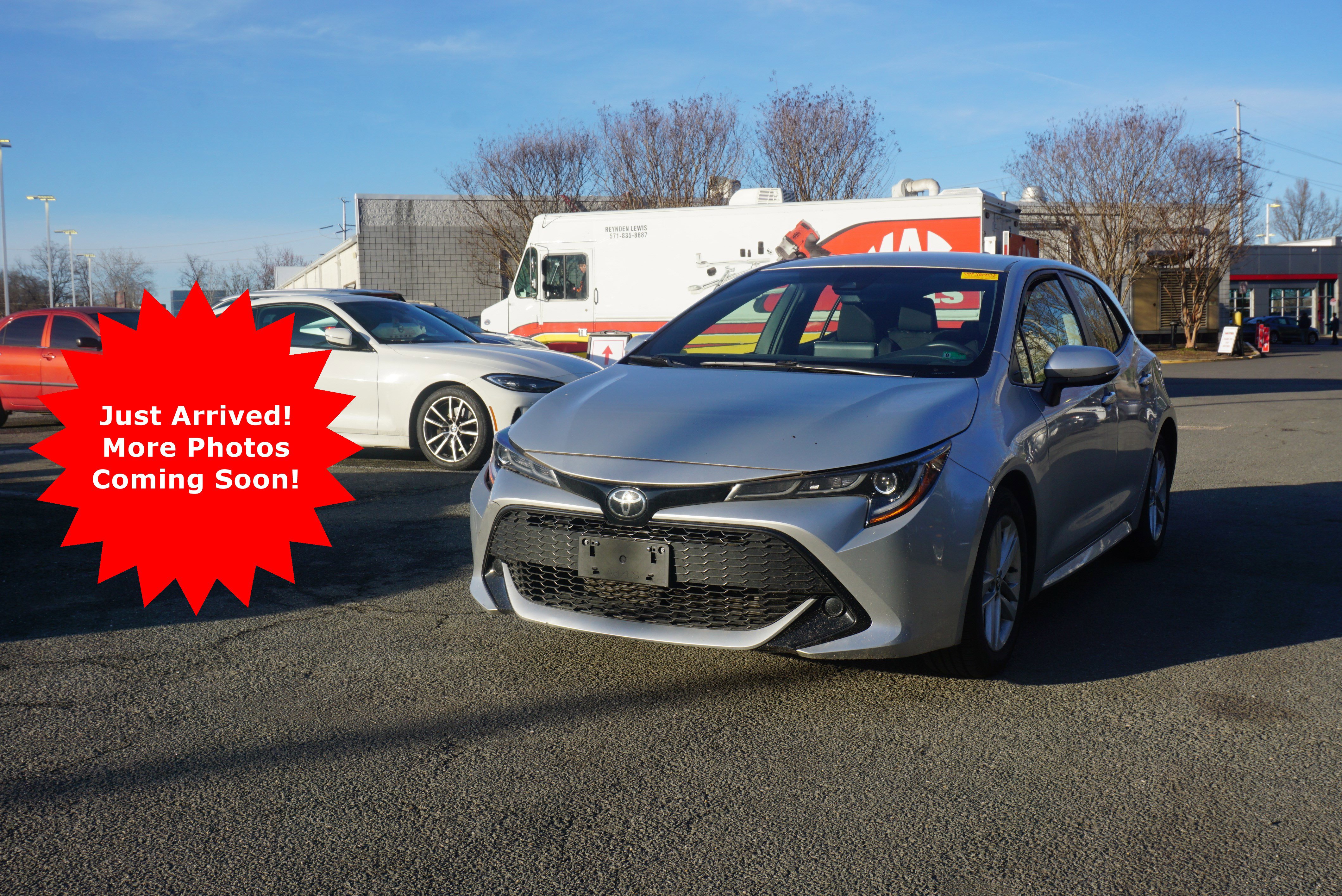 Used 2019 Toyota Corolla SE w/ Carpet Mat Package