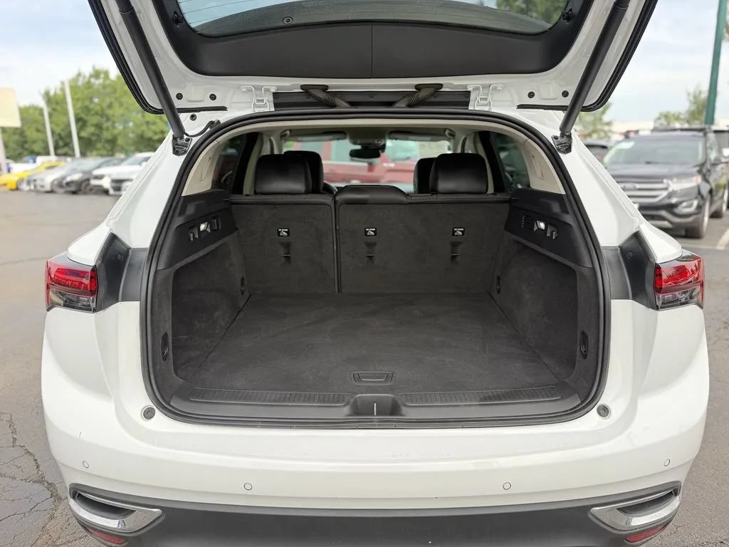 Used 2022 Buick Envision Preferred FWD image 20