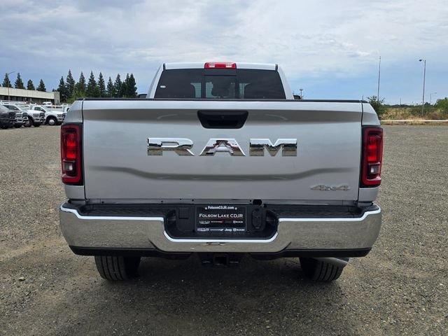 New 2026 RAM 3500 Tradesman AWD/4WD image 5