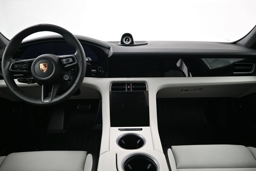 New 2026 Porsche Taycan AWD/4WD image 9